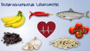 Read more about the article Welche Lebensmittel senken den Blutdruck?