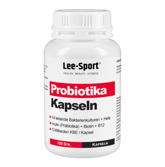 Mehr über den Artikel erfahren Probiotika